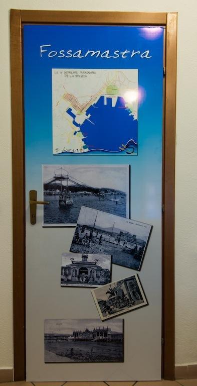 Affittacamere 5 Borgate La Spezia Pokoj fotografie